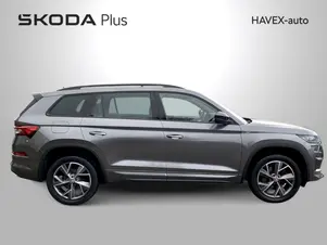 Škoda Kodiaq SportLine