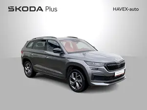 Škoda Kodiaq SportLine