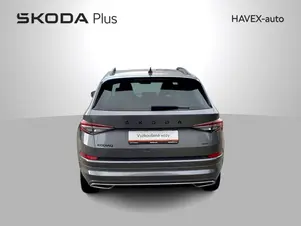 Škoda Kodiaq SportLine