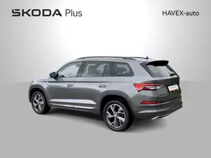 Škoda Kodiaq SportLine