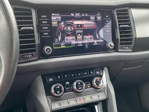 Škoda Kodiaq SportLine