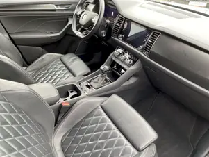 Škoda Kodiaq SportLine