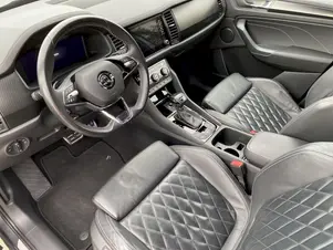 Škoda Kodiaq SportLine