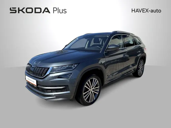 Kodiaq L&K