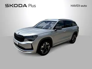 Škoda Kodiaq SportLine