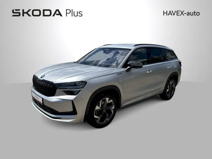 Kodiaq SportLine