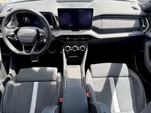 Škoda Kodiaq SportLine