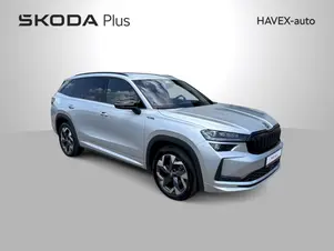 Škoda Kodiaq SportLine