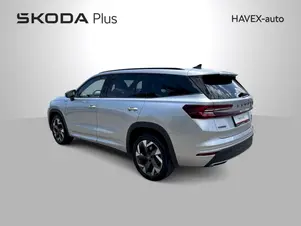 Škoda Kodiaq SportLine