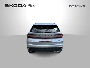 Škoda Kodiaq SportLine