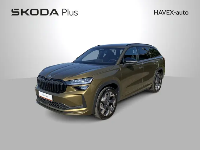 Kodiaq SportLine