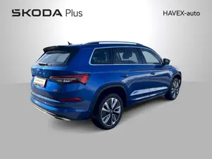 Škoda Kodiaq L&K