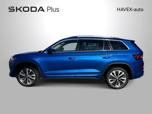 Škoda Kodiaq L&K