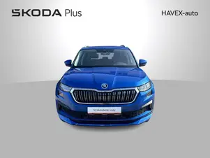 Škoda Kodiaq L&K