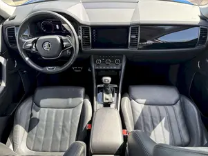 Škoda Kodiaq L&K