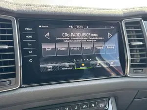 Škoda Kodiaq L&K