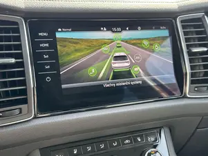 Škoda Kodiaq L&K