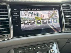 Škoda Kodiaq L&K