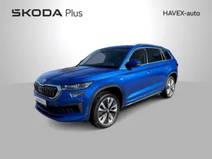 Škoda Kodiaq L&K
