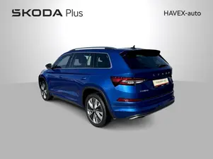 Škoda Kodiaq L&K