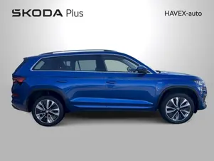 Škoda Kodiaq L&K