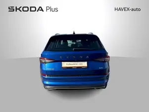Škoda Kodiaq L&K
