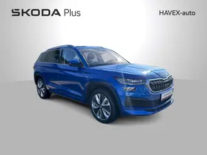 Škoda Kodiaq L&K