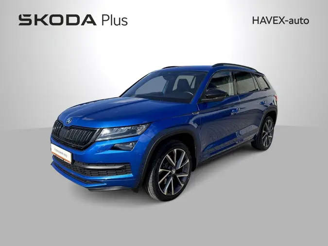 Kodiaq SportLine