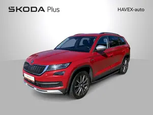Škoda Kodiaq Scout
