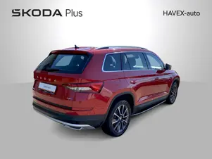 Škoda Kodiaq Scout