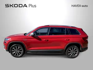 Škoda Kodiaq Scout
