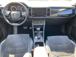 Škoda Kodiaq Scout