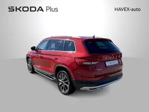 Škoda Kodiaq Scout