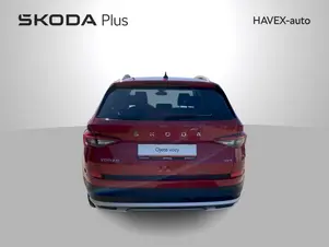 Škoda Kodiaq Scout
