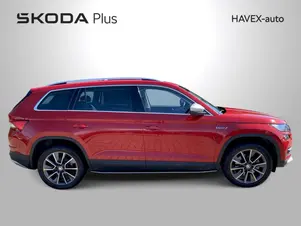Škoda Kodiaq Scout