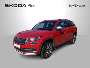 Škoda Kodiaq Scout