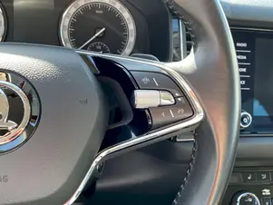 Škoda Kodiaq Scout