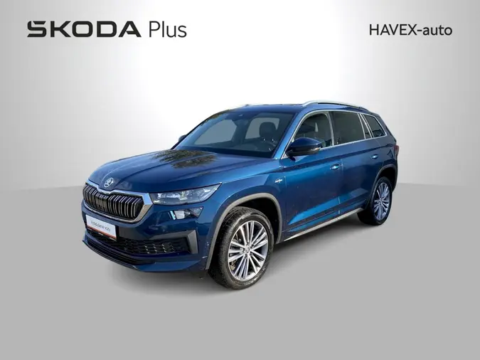 Kodiaq L&K