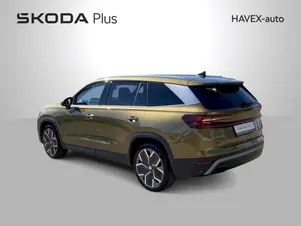 Škoda Kodiaq Exclusive Selection