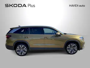 Škoda Kodiaq Exclusive Selection