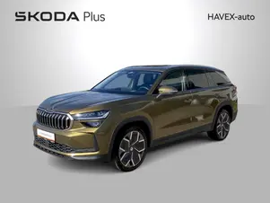 Škoda Kodiaq Exclusive Selection