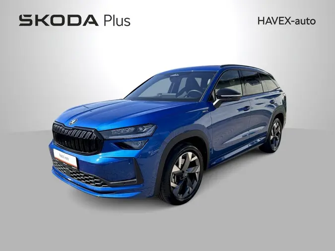Kodiaq SportLine