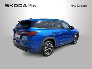 Škoda Kodiaq SportLine