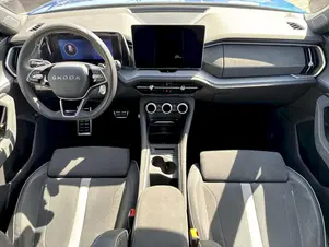 Škoda Kodiaq SportLine