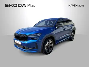 Škoda Kodiaq SportLine