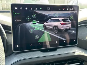 Škoda Kodiaq SportLine