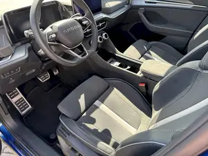 Škoda Kodiaq SportLine