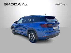 Škoda Kodiaq SportLine