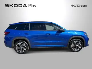 Škoda Kodiaq SportLine