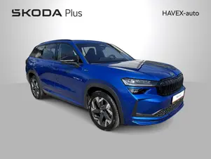 Škoda Kodiaq SportLine